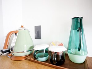 ・Hospitality with carefully selected design amenities typical of LOCAL BASE