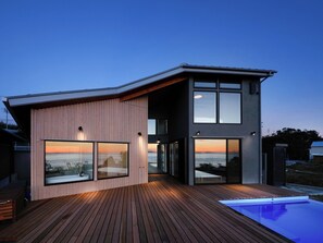 ・[Exterior] A first-class private lodging where you can enjoy BBQ and the pool in private