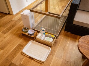 [Pet building] Pet supplies