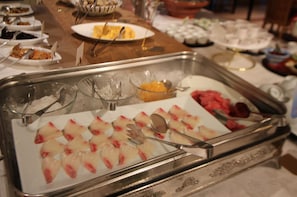 Food and drink