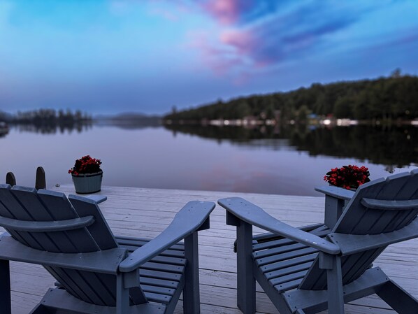 Dock View