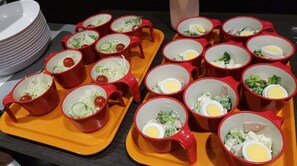 Food and drink