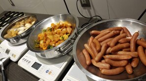 Food and drink