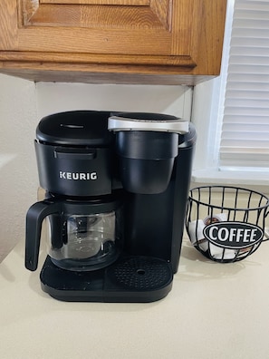 Café et/ou machine à café