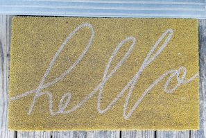 Détail de l’intérieur