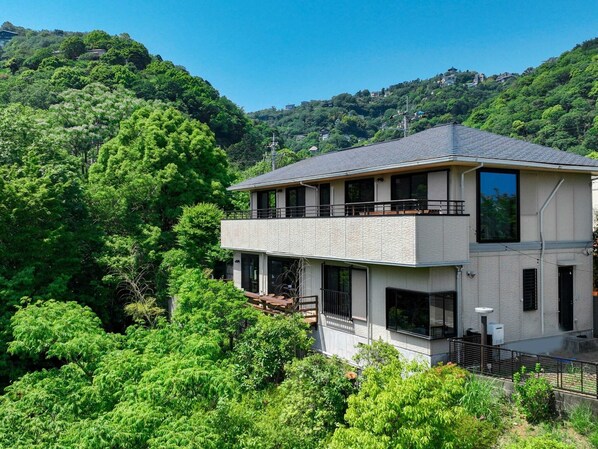 ・[Exterior] Enjoy a relaxing holiday in the midst of rich nature