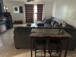 Living area