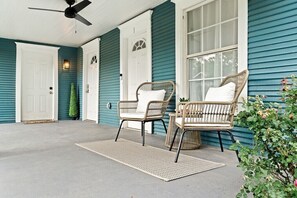 Terrass/Patio