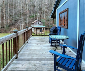 Terassi/patio