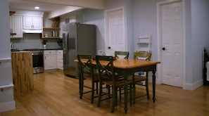 Dining