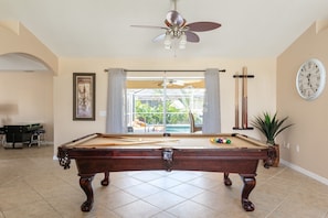 Games room