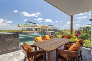 Terrazza/patio