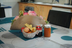 Food and drink