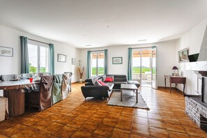 Coin séjour