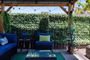 Terassi/patio