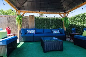 Terassi/patio