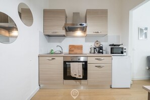 Eigene Küche