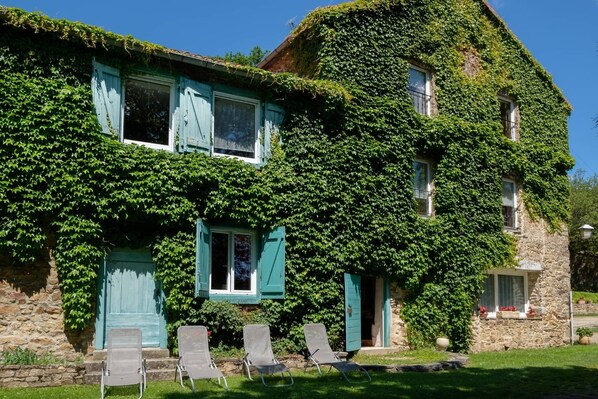 Extérieur