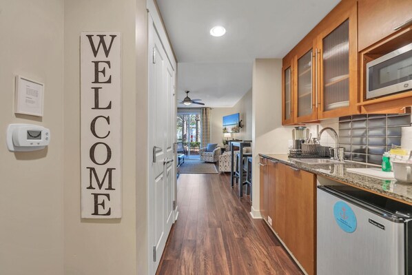 Private kitchen