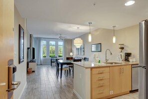 Privat køkken