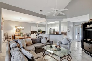 Living area