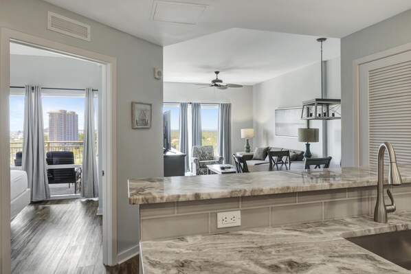 Living area