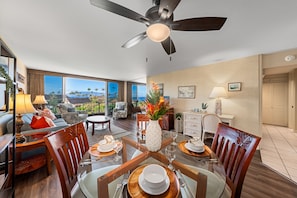 Maui Kaanapali Villas 415 dining area 1
