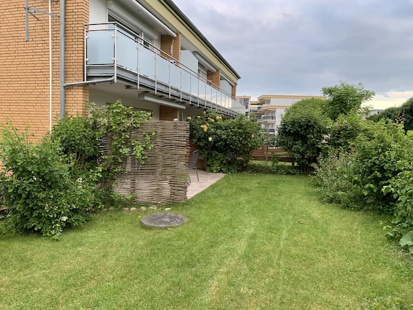 Boendeområde