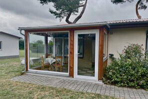 Bungalow Am Richtberg am Plauer See