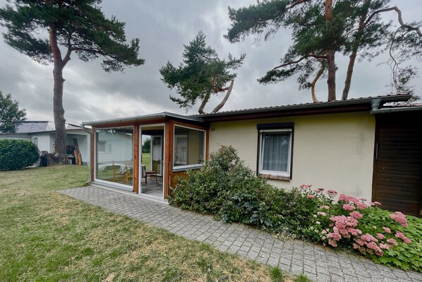 Bungalow Am Richtberg am Plauer See