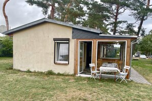 Bungalow Am Richtberg am Plauer See
