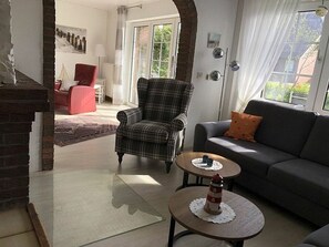 Kaminzimmer
