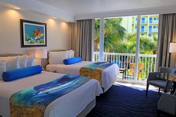 Exact unit will be assigned upon arrival. Views, colors and decoration may vary.