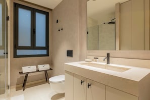Modern bathroom