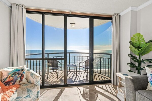 Oceanfront Views