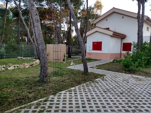 Property grounds