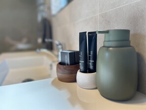 Master Bedroom Ensuite Soaps