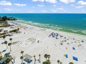 Close To Beach