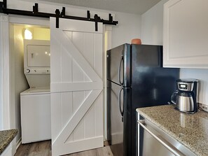 Laundry Area