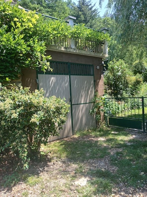 Property grounds