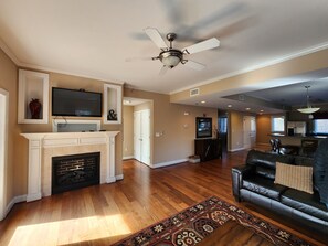 Venus Living Area