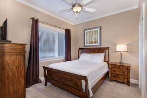 Venus Queen Guest Bedroom