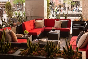 Lounge Area