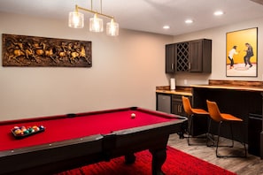 Salle de jeux