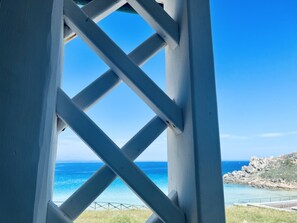 Strand-/Meerblick