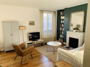 Coin séjour