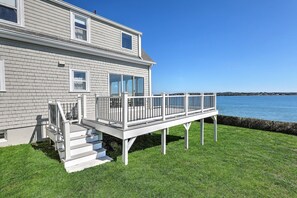 Side Yard 