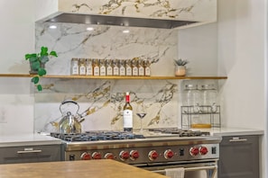 Cuisine privée
