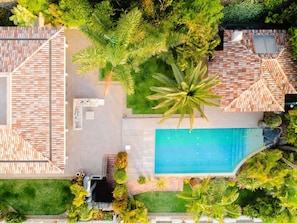 Villa with pool in El Sauzal, Tenerife North 