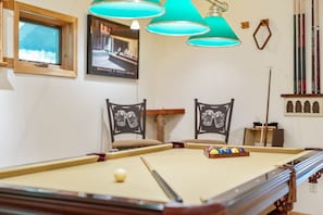 Salle de jeux